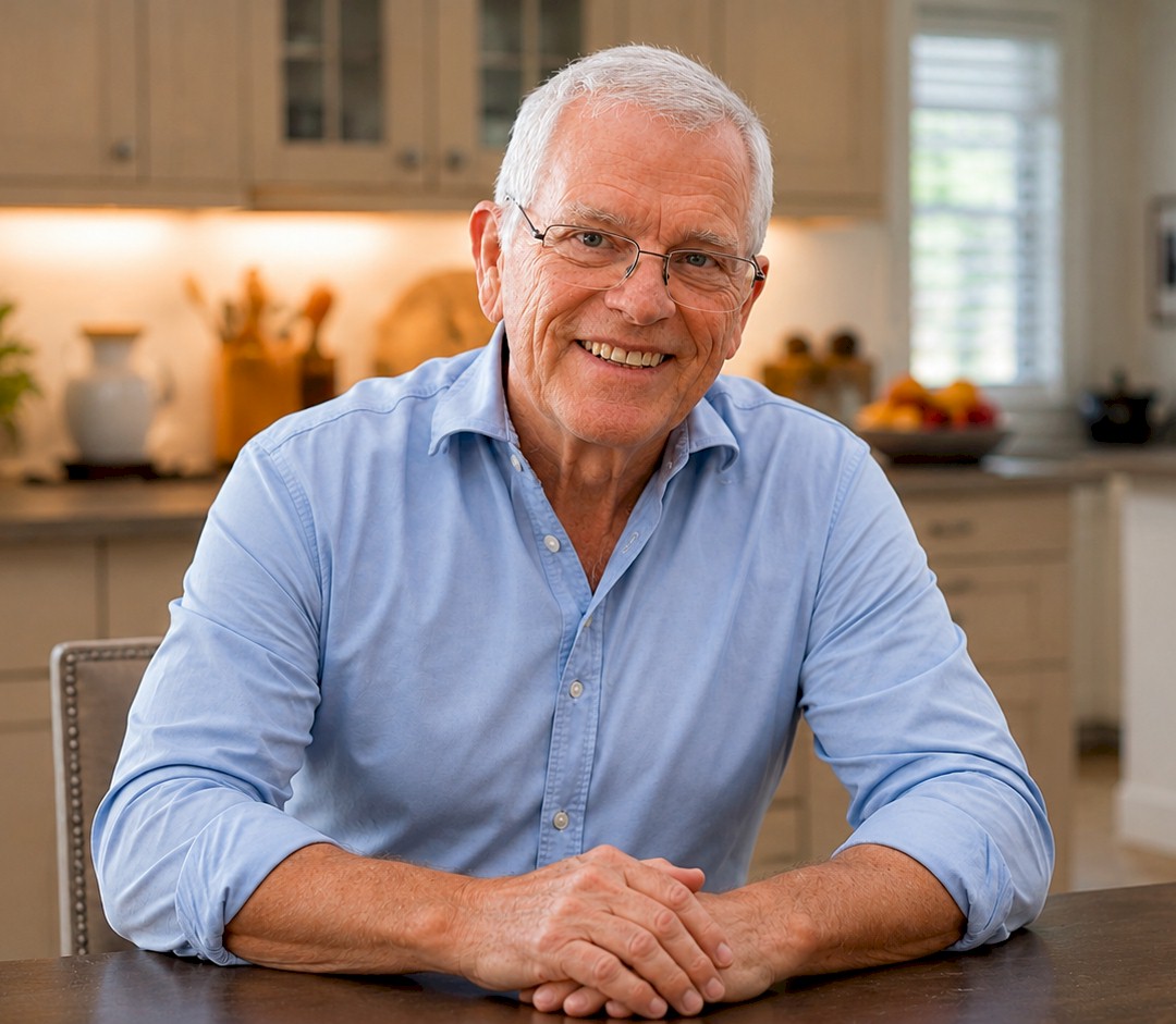 James Patrick Hutton, author of Roadblocks & Relationships