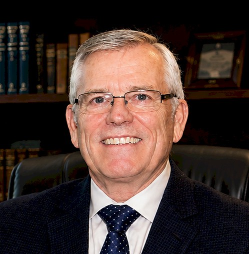 James Patrick Hutton
