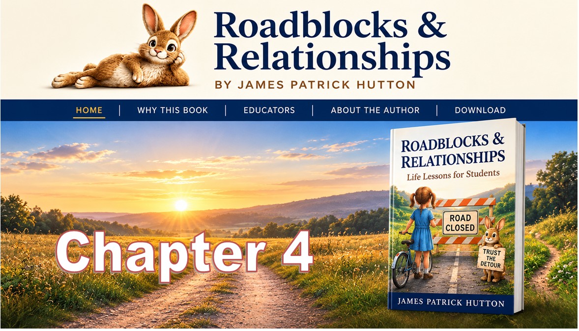 Chapter Four artwork