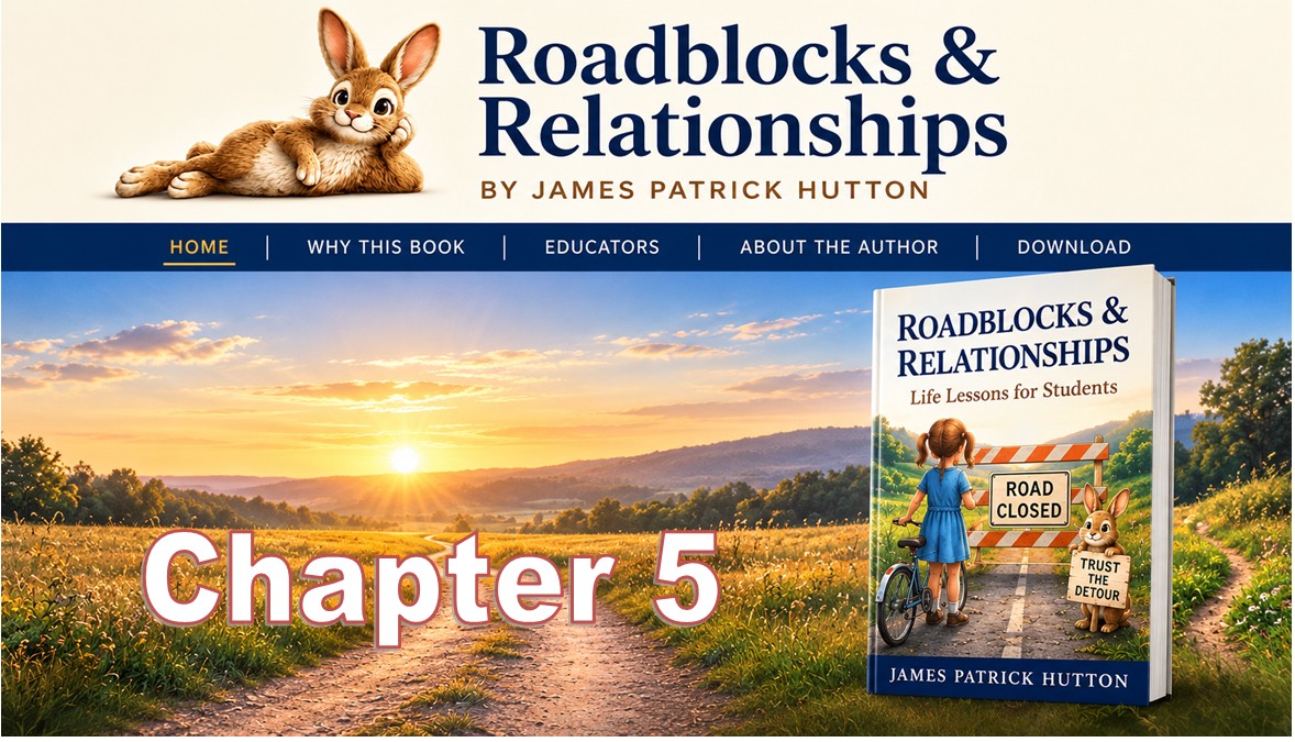 Chapter Five artwork