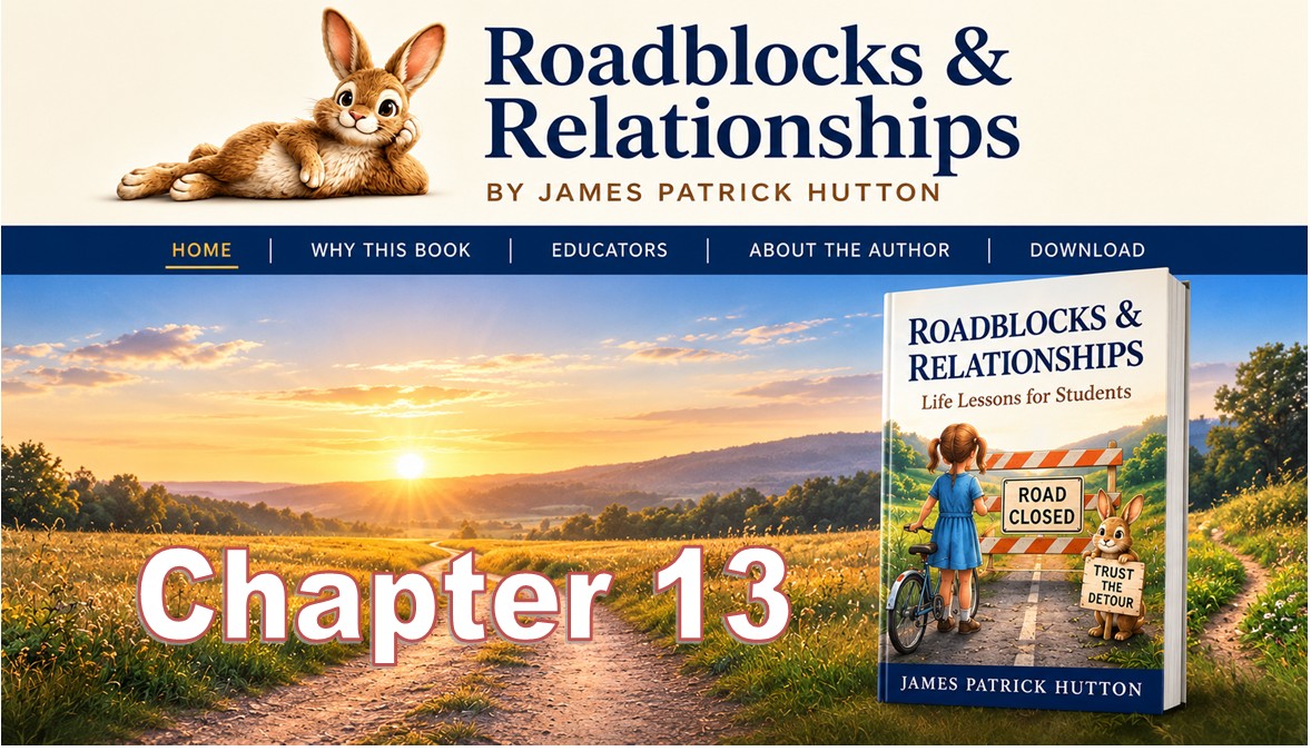 Chapter Thirteen artwork